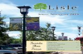 Inside This Issue - Village of Lisle
