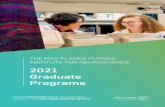 THE MAX PLANCK FLORIDA INSTITUTE FOR NEUROSCIENCE - …