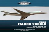 2010 FALCON 2000LX - International Jet Traders