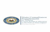 State Compliance Supplement