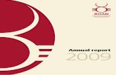 Annual report 2009 - BOAD