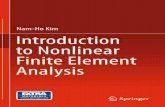 Nam-Ho˜Kim Introduction to Nonlinear Finite Element Analysis