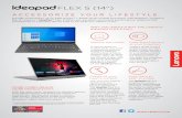 FLEX 5 (14) - Lenovo