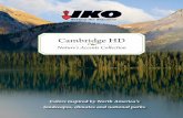 Cambridge HD - IKO
