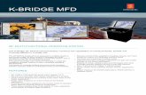 K-BRIDGE MFD - KONGSBERG