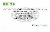 Brake Adjuster's Handbook