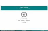 Data Mining - ce.sharif.edu