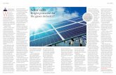 GasWorld Solar Cell and Gases Industry Article May 2016