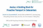 Aeolus: A Building Block for Proactive Transport in ...