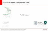 Guinness European Equity Income Fund
