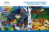 Community Development Strategy 2020 - 2023