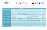 IEEE International Conference on Signal Processing ...