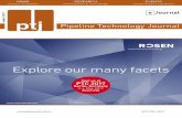 Visit us at PTC 2017 - Pipeline Technology Journal