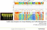 Traffic Data Analytics for Smart Mobility and Traffic