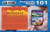Postcode News 101 - download.afd.co.uk