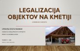 Legalizacija objektov na kmetiji - kmetzav-mb.si