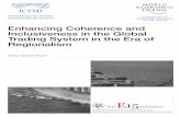 Enhancing Coherence and Inclusiveness in the Global ...