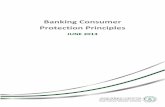 Banking Consumer Protection Principles