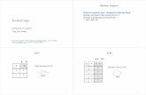Boolean expressions created from: Boolean logic