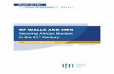 Of wALLs AnD men - IFRI