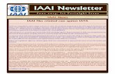 IAAI files criminal case against IATA