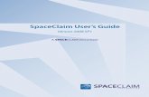 SpaceClaim User’s Guide