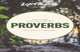 A life-changing PROVERBS