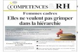 COMPETENCES RH - Le premier quotidien économique du Maroc