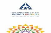 BUILDING WORLD-CLASS INDIAN BRANDS - ITC Portal
