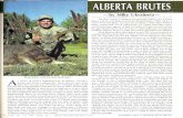 Alberta Brutes - Mike's Outfitting
