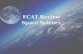 FCAT Review Space Science - Science with Mrs. Watson