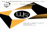 WS-3 ENTERPRISES & ASSOCIATES, LLC.