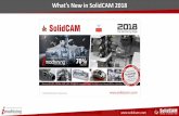 SolidCAM What’s New Presentation