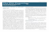 January2014’ Volume14|Issue4’ The Pitt Capsule