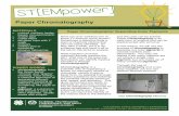 Paper Chromatography - Colorado State University