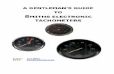 A gentlemans guide to Smiths tachometers V2