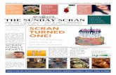 SCRAN TURNED ONE! - The Yorkshire