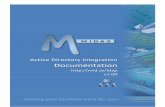 Active Directory Integration Documentation