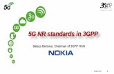 5G NR standards in 3GPP - GitHub Pages