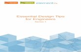 Essential Design Tips for Engineers - element14