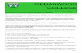 Cedarwood College