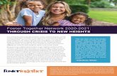 Foster Together Network 2020-2021