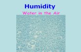 Humidity - Weebly