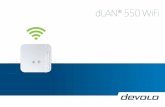 dLAN 550 WiFi