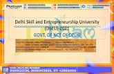 Delhi Skill and Entrepreneurship University (DSEU)-2021 ...