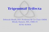 Trifecta of the Trigeminal