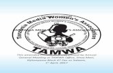 CONSTITUTION OF TANZANIA MEDIA WOMEN’S ASSOCIATION …
