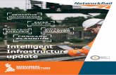 Intelligent Infrastructure update - Network Rail