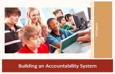 Building an Accountability System