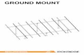 IronRidge Ground Mount Manual